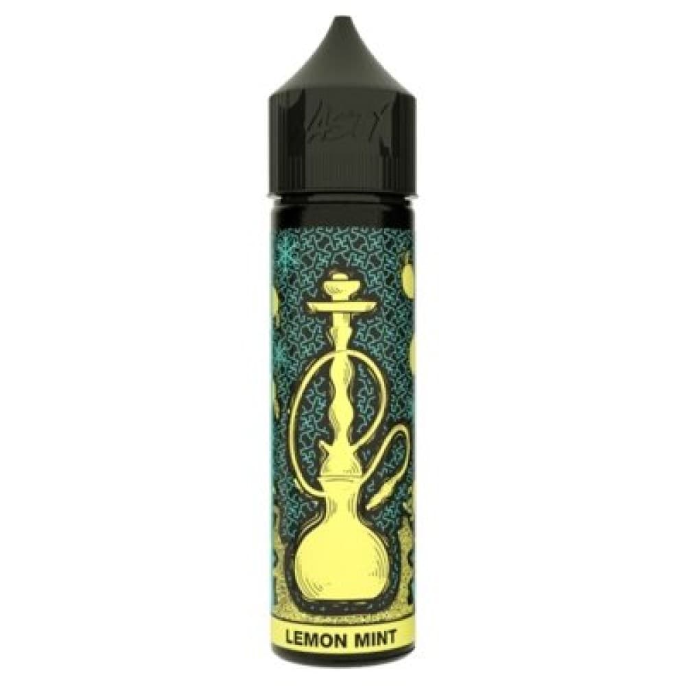 Shisha Lemon Mist Nasty 50ml Shortfill