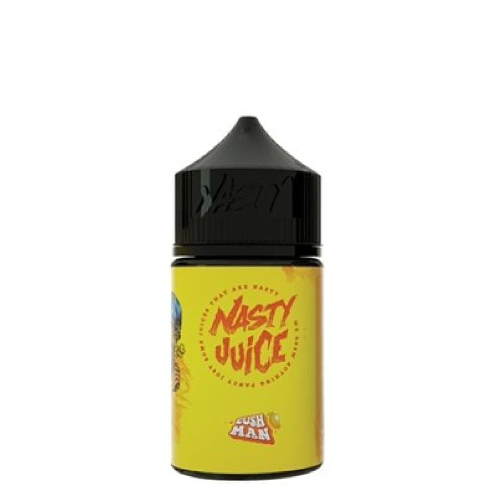 Cushman Nasty 50ml Shortfill