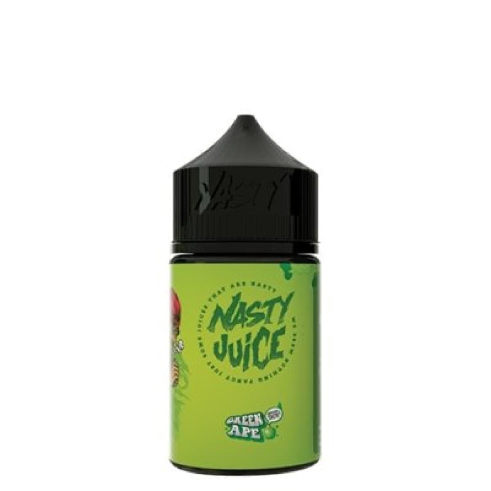  Green Ape Nasty 50ml Shortfill