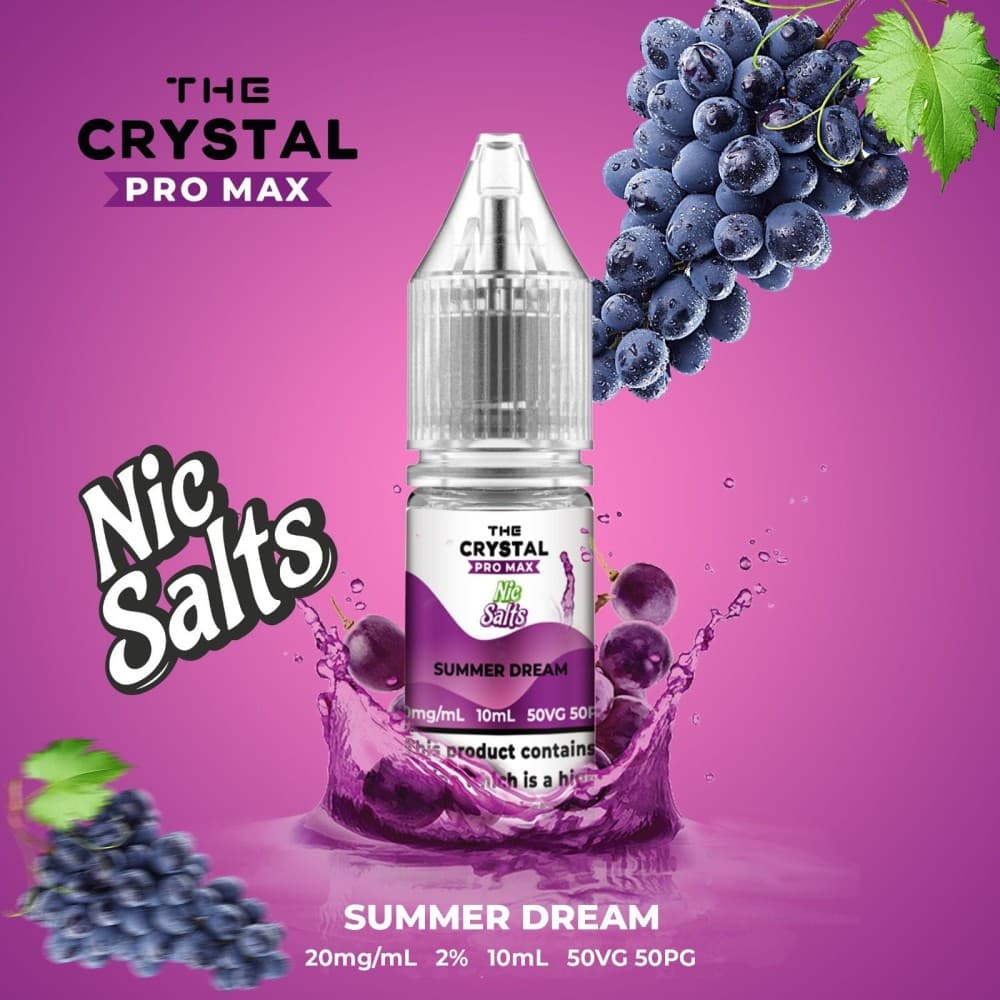 Summer Dream / 20mg Hayati Pro Max Nic Salts 10ml