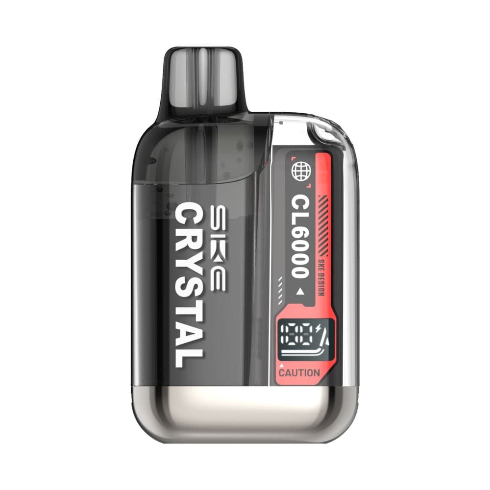  Fizzy Cherry SKE Crystal CL6000 Prefilled Pod Vape Kit