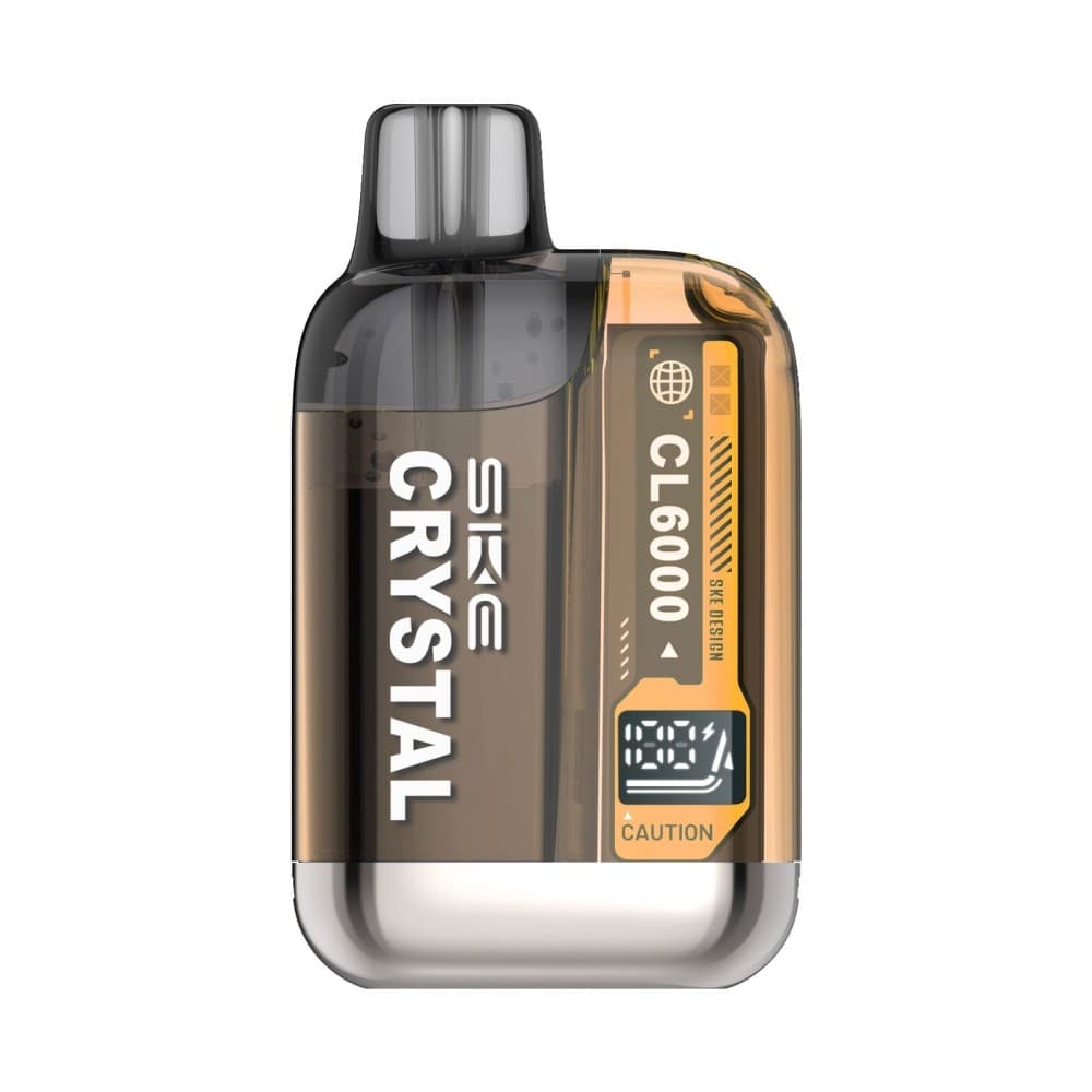  Pink Lemonade SKE Crystal CL6000 Prefilled Pod Vape Kit