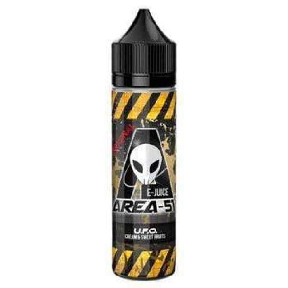  Ufo Area 51 50ml Shortfill
