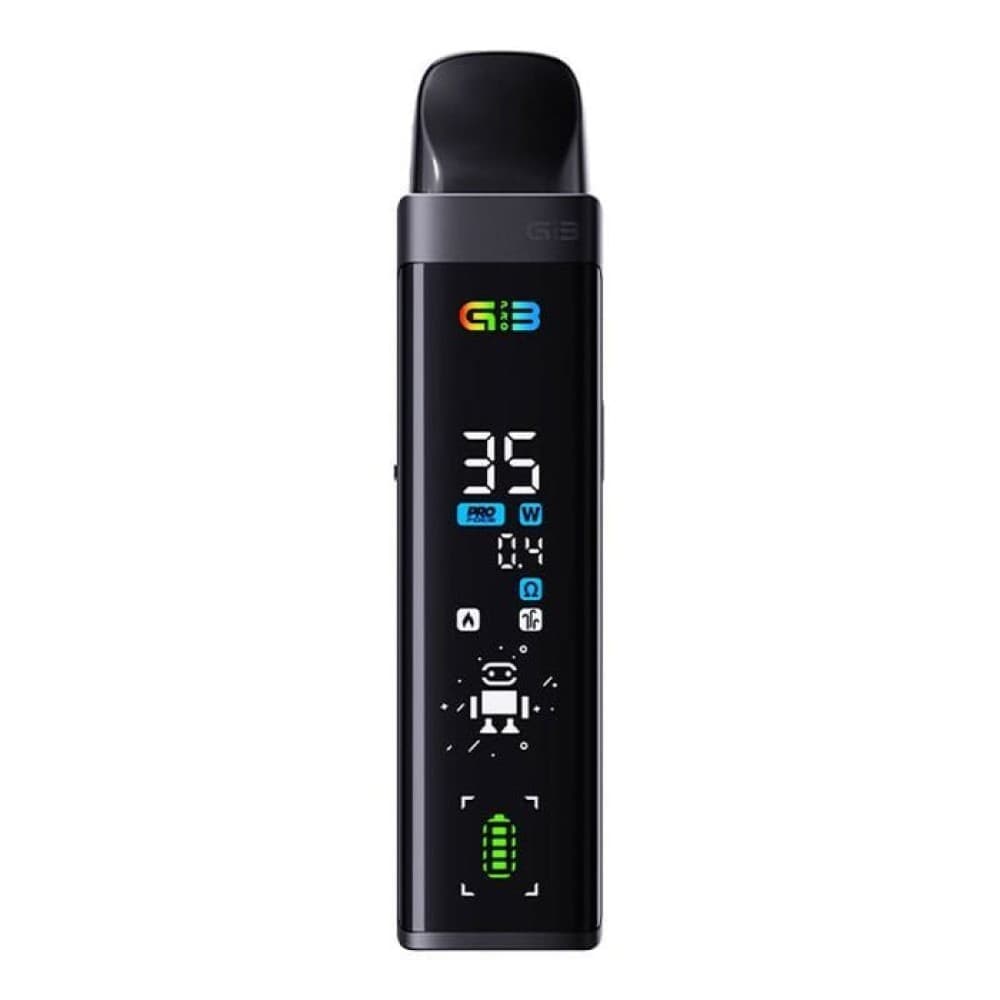  Midnight Black Uwell Caliburn G3 Pro Pod Kit