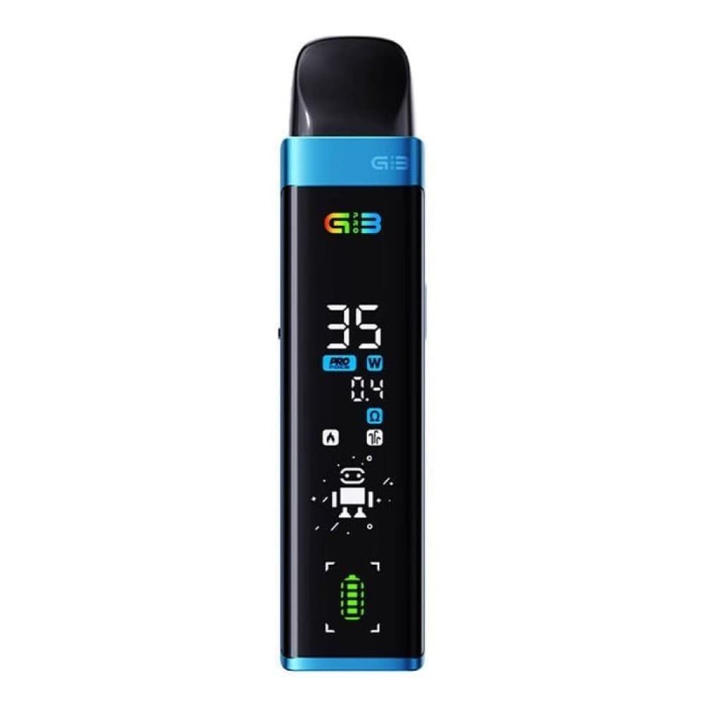  Pacific Blue Uwell Caliburn G3 Pro Pod Kit
