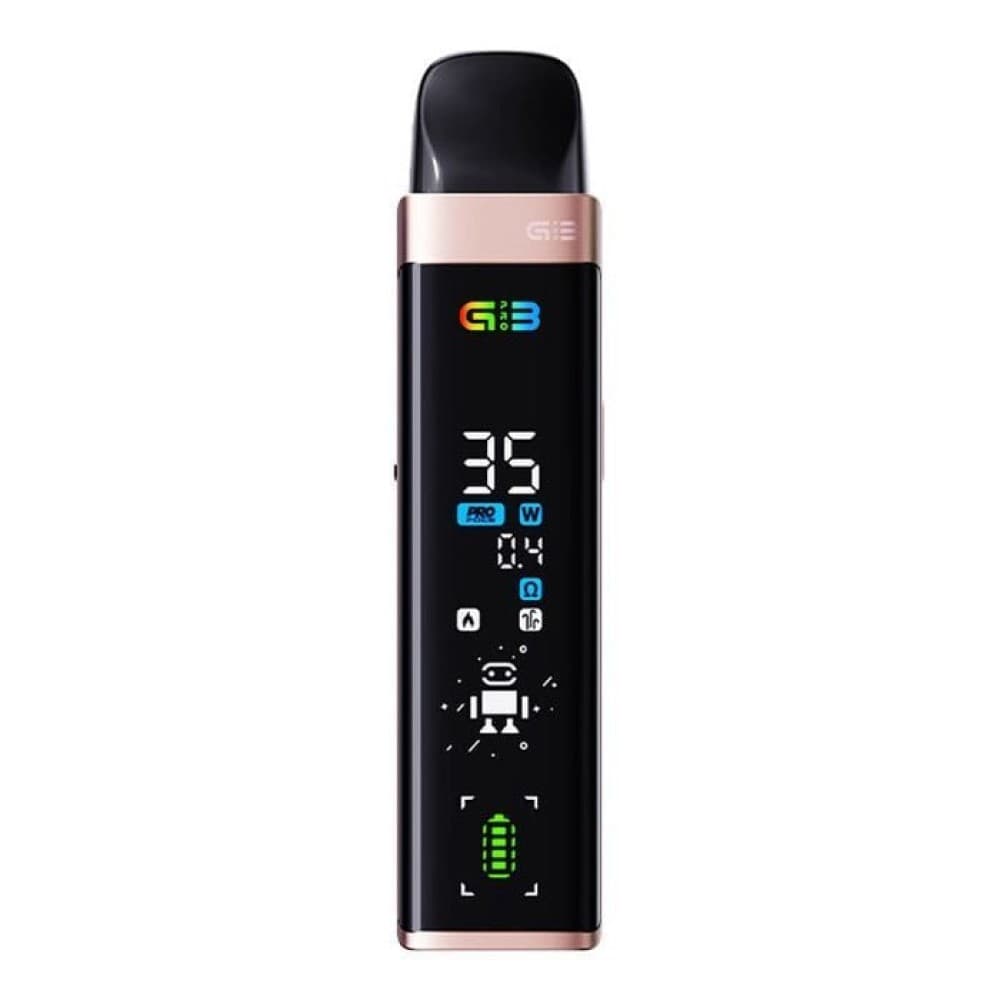  Rose Gold Uwell Caliburn G3 Pro Pod Kit
