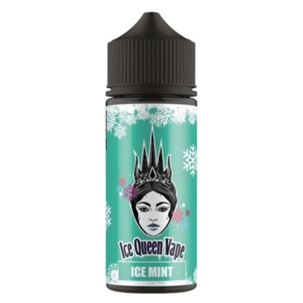  Ice Mint Ice Queen 100ml Shortfill