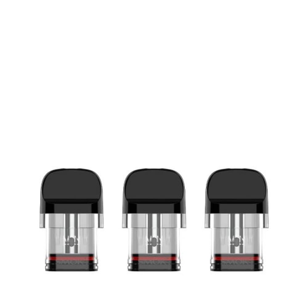  0.6 Ohm Mesh MTL Smok Novo 2X Replacement Pods - 3Pack