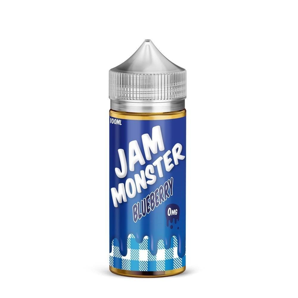  Blueberry Jam Monster 100ml Shortfill