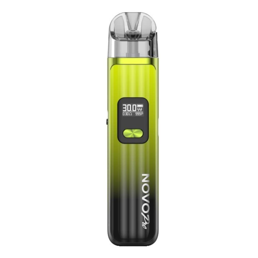  Green Black Smok Novo Pro Pod Kit