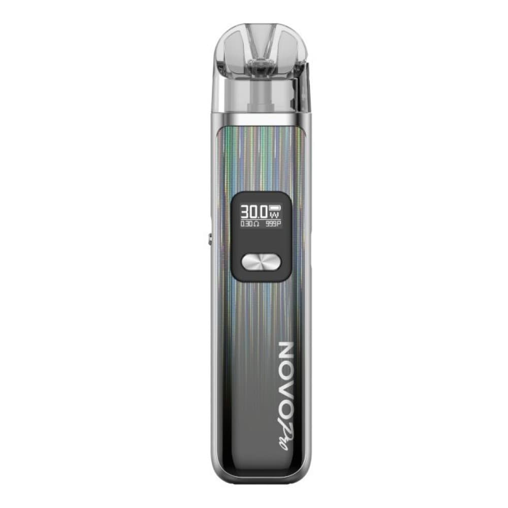  Silver Black Smok Novo Pro Pod Kit
