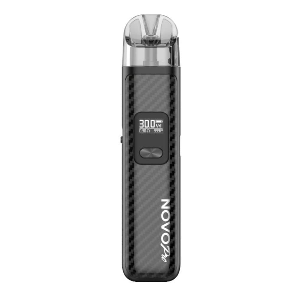  Black Carbon Fiber Smok Novo Pro Pod Kit