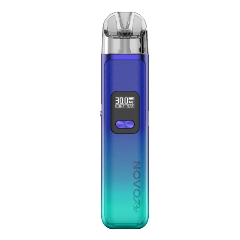  Cyan Blue Smok Novo Pro Pod Kit