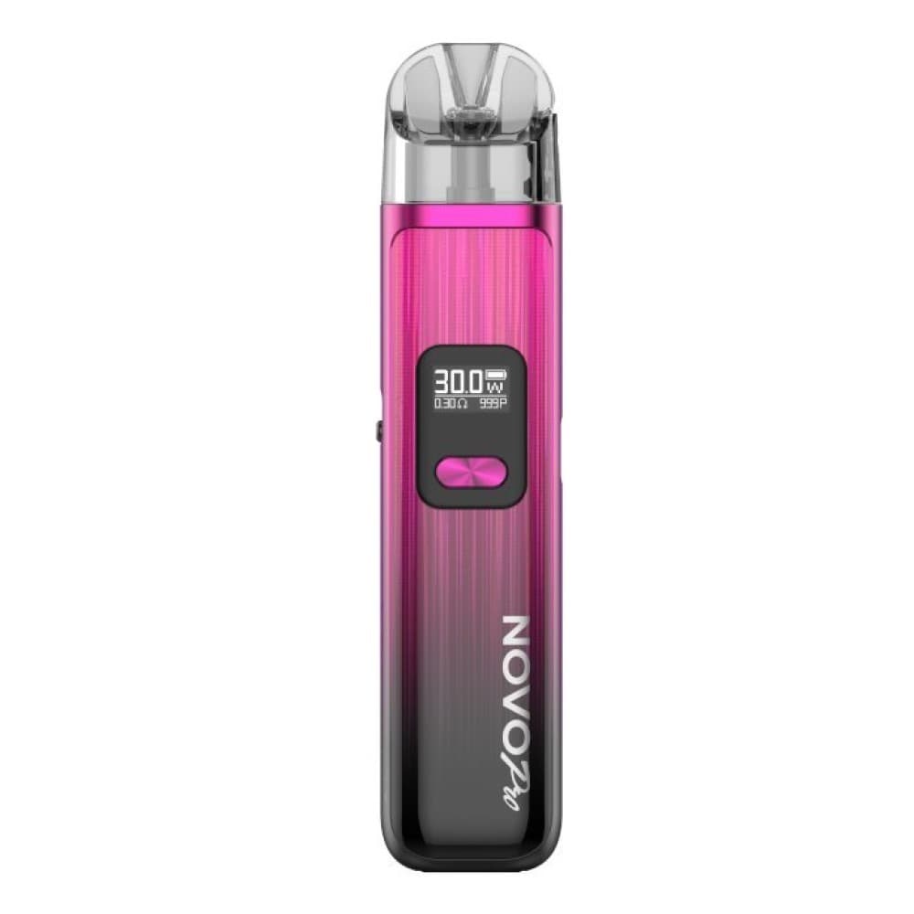  Pink Black Smok Novo Pro Pod Kit