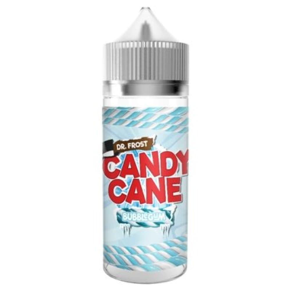  Bubblegum Dr Frost Candy Cane 100ml Shortfill