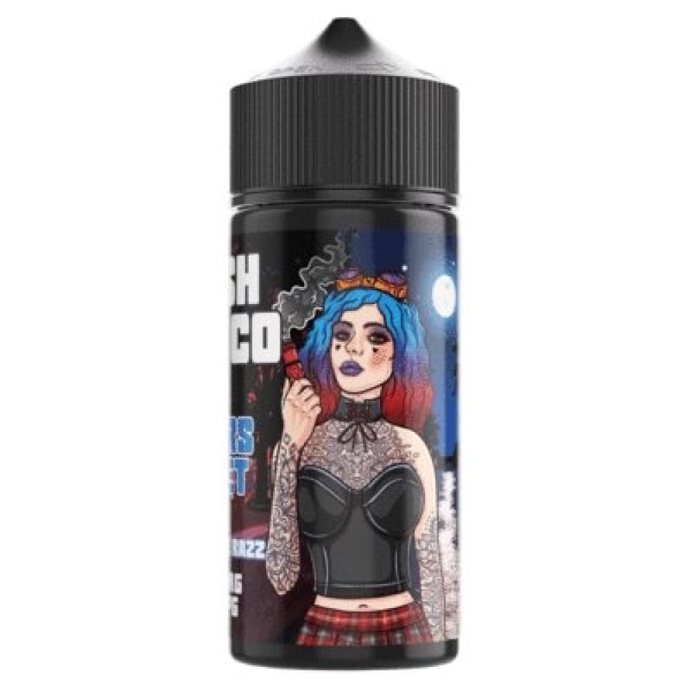  Sinners Street Fresh Vape Co 100ml Shortfill