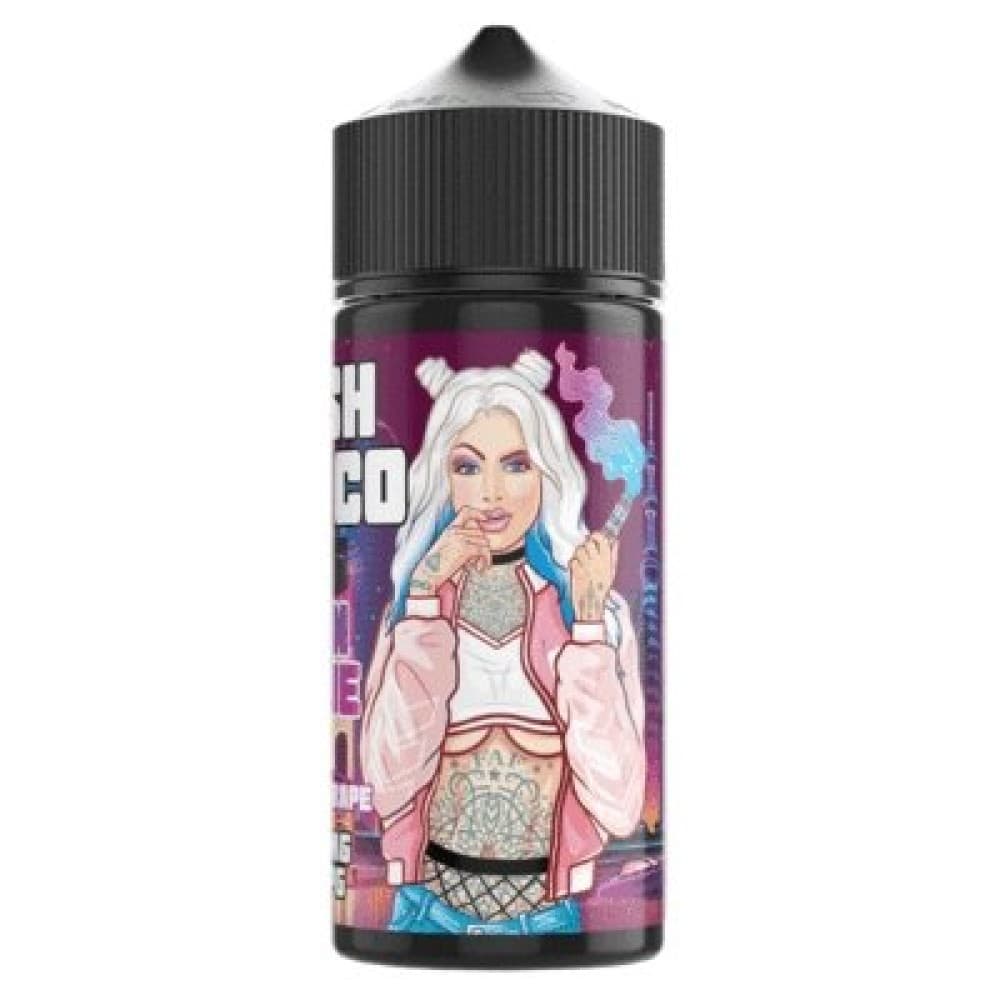  Urban Avenue Fresh Vape Co 100ml Shortfill