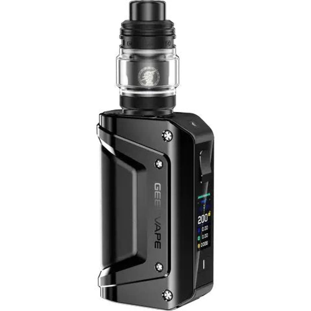  Black Geekvape Aegis Legend 3 Vape Kit Device