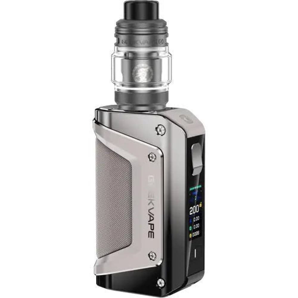  Dark Grey Geekvape Aegis Legend 3 Vape Kit Device
