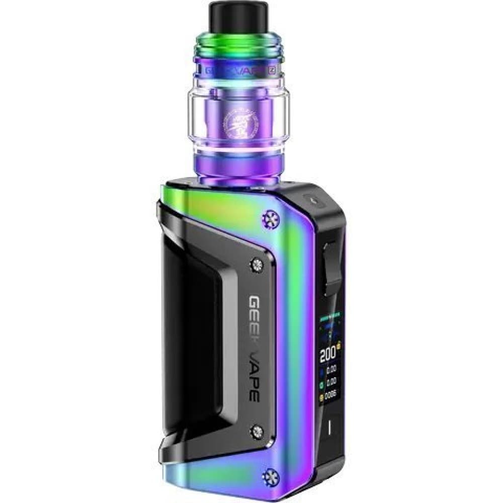  Rainbow Geekvape Aegis Legend 3 Vape Kit Device