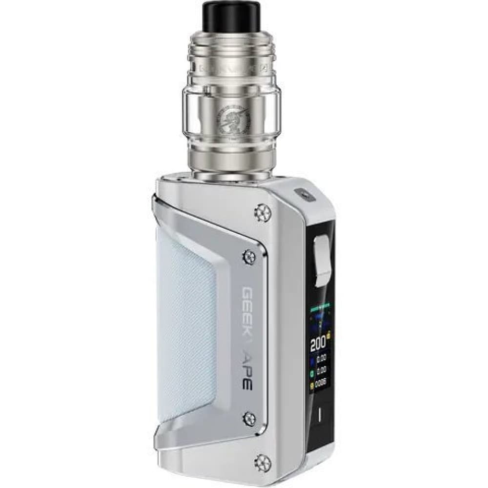  Silver Geekvape Aegis Legend 3 Vape Kit Device