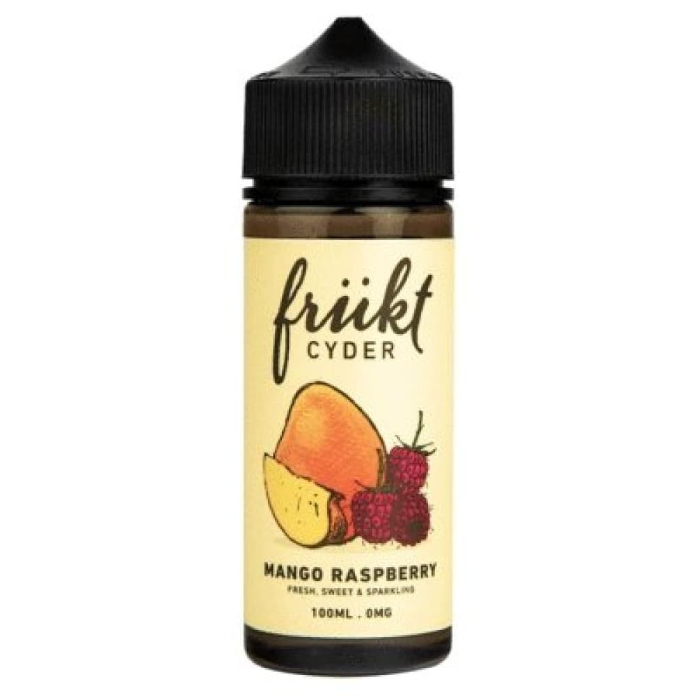  Mango Raspberry Frukt Cyder 100ML Shortfill