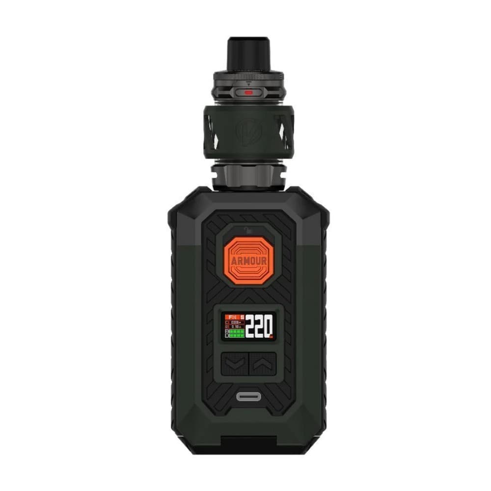  Green Vaporesso Armour Max Vape Kit Device