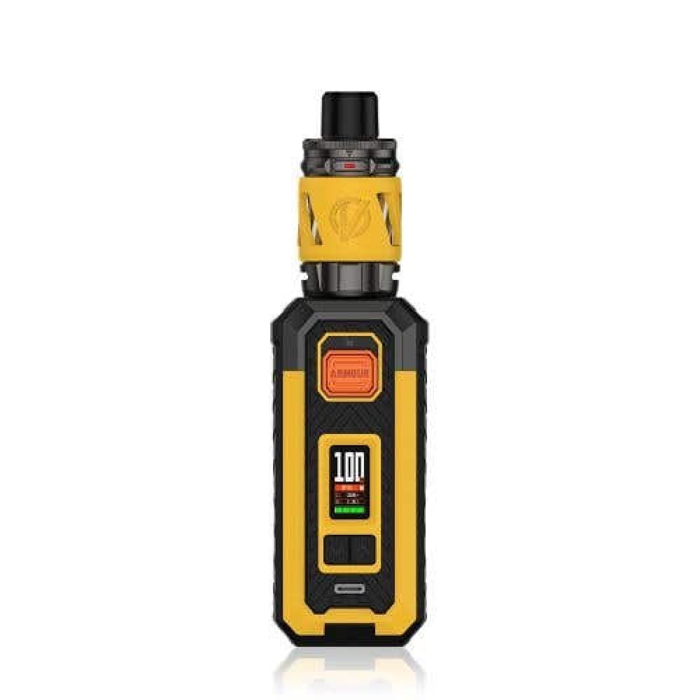  Yellow Vaporesso Armour S Vape Kit Device