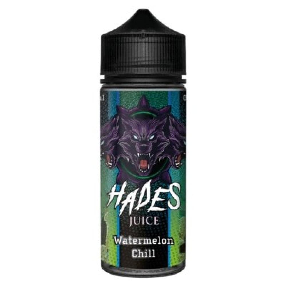  Watermelon Chill Hades 100ML Shortfill
