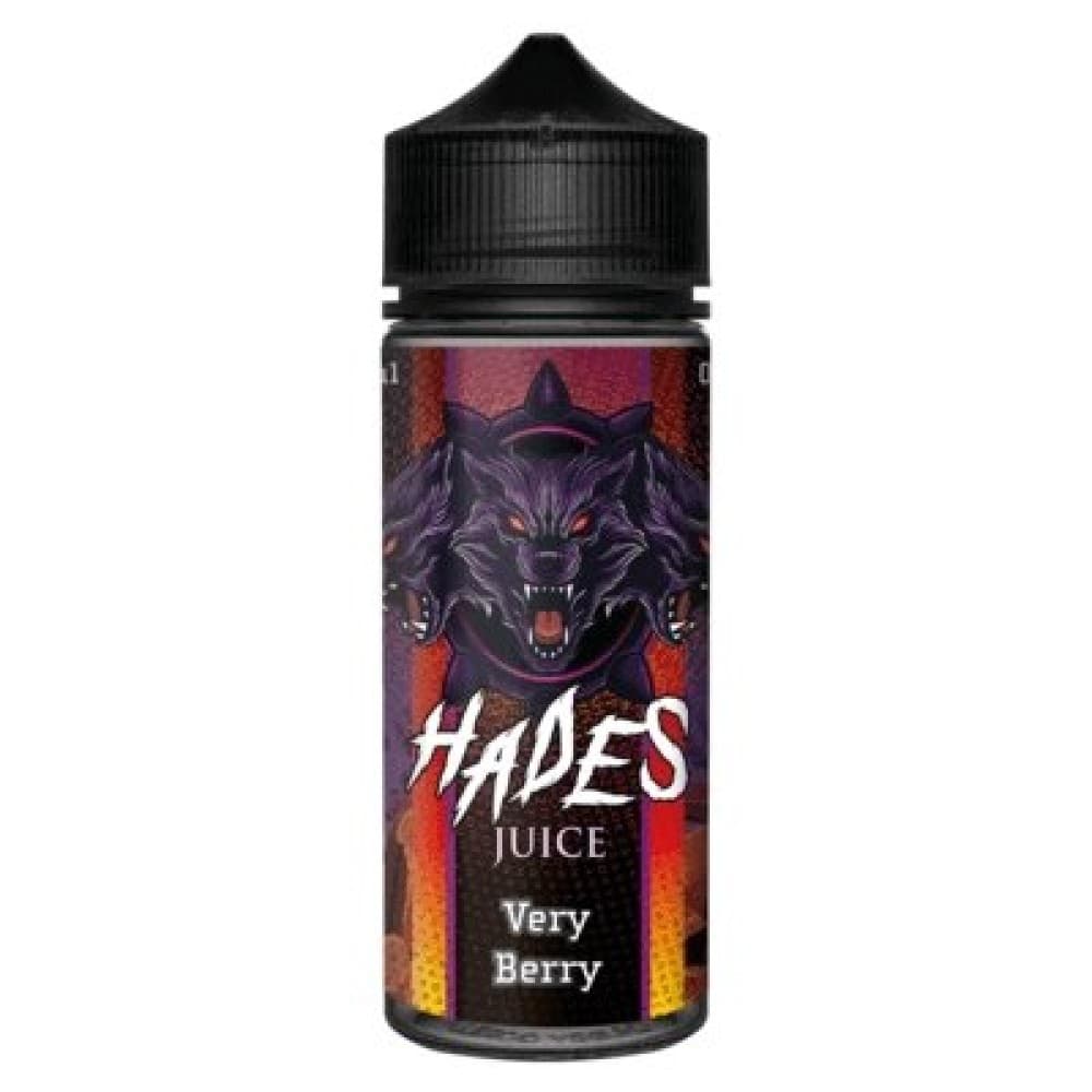  Very Berry Hades 100ML Shortfill