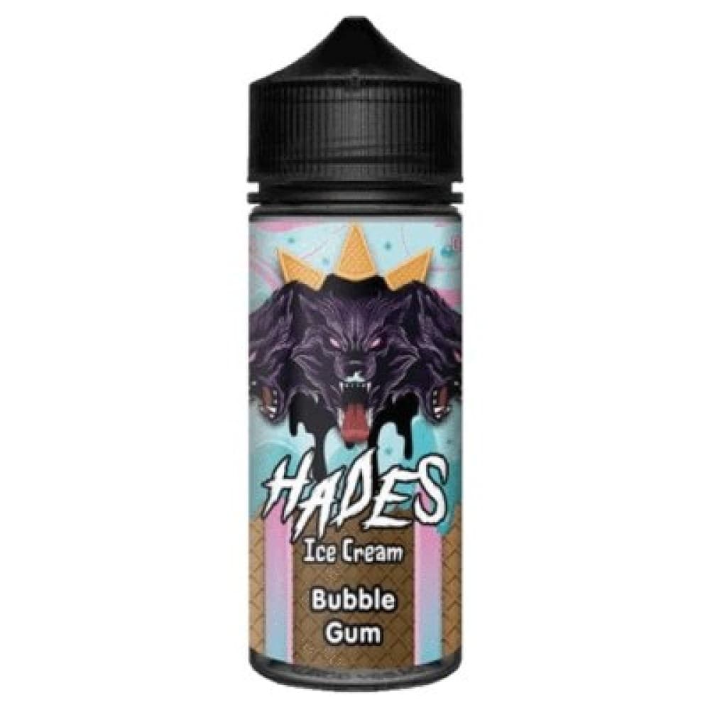  Bubble Gum Hades Ice Cream 100ML Shortfill