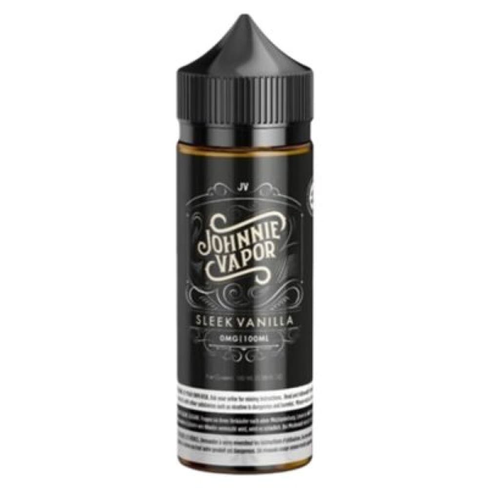  Sleek Vanilla Johnny Vapor By Ruthless 100ML Shortfill