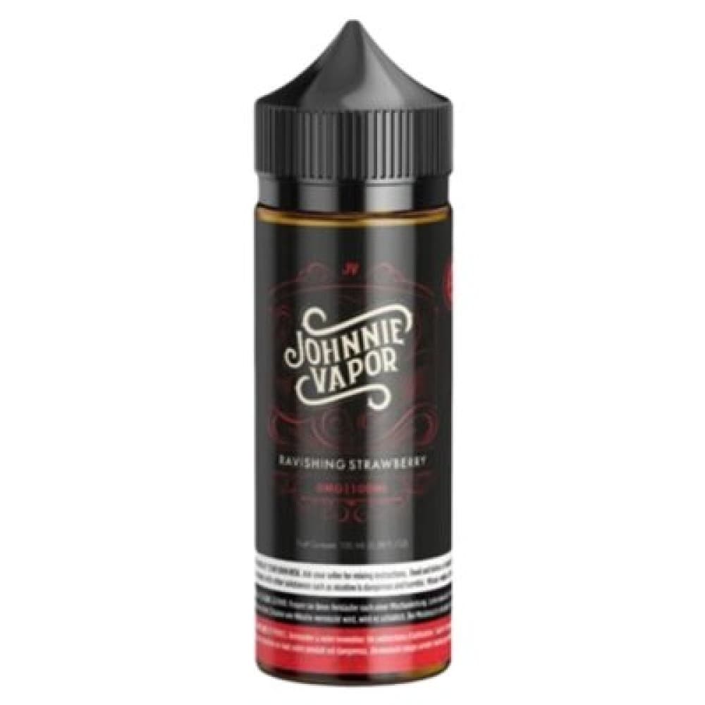  Ravishing Strawberry Johnny Vapor By Ruthless 100ML Shortfill