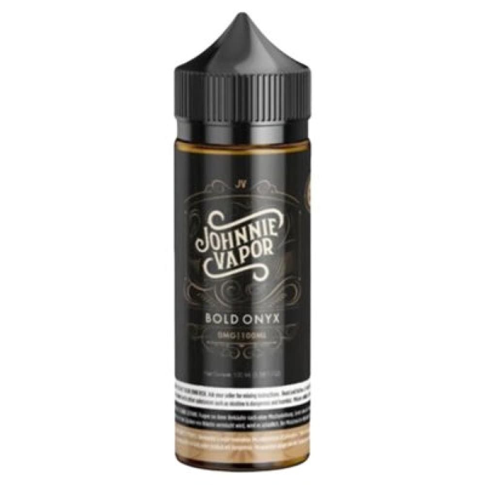  Bold Onyx Johnny Vapor By Ruthless 100ML Shortfill