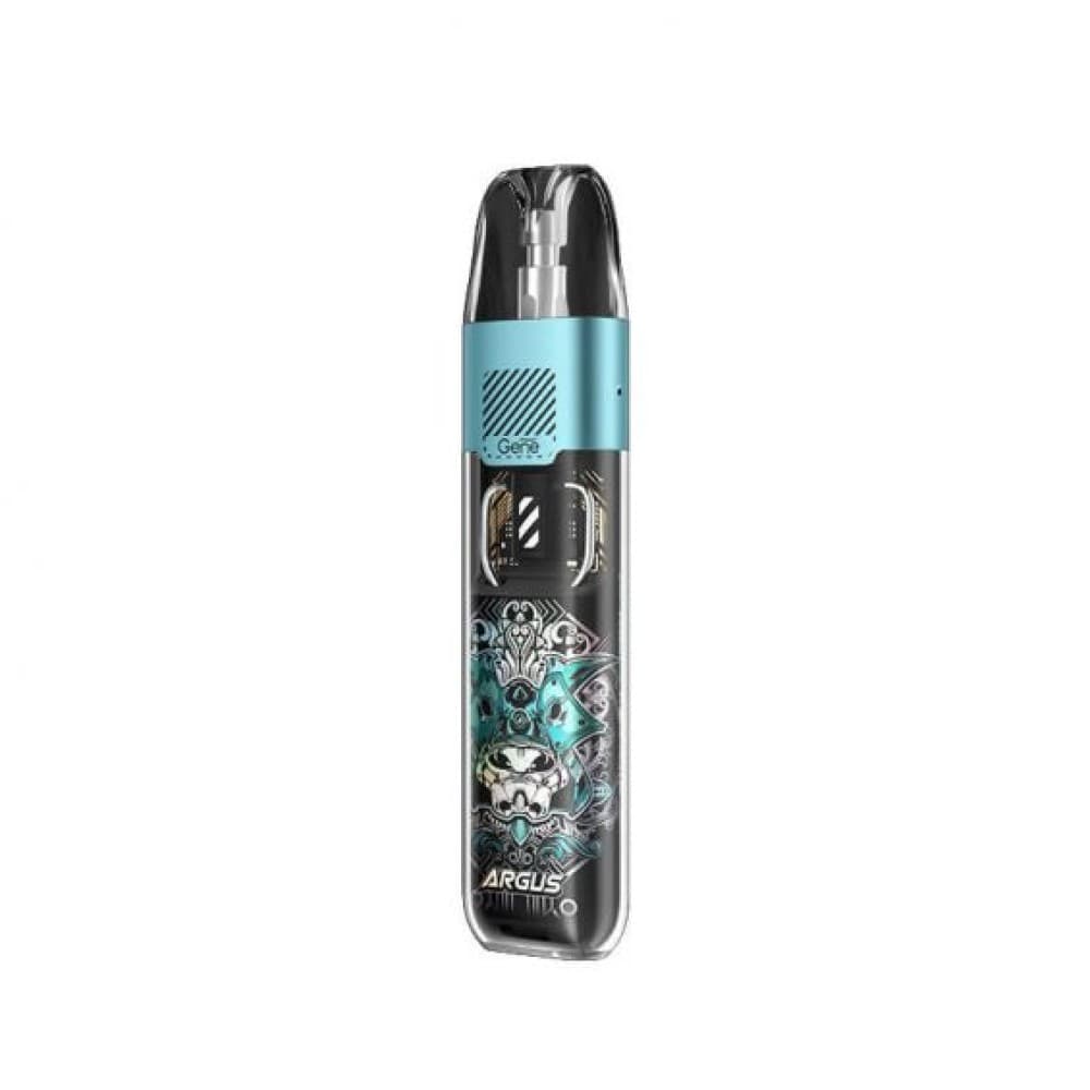  Creed Cyan Voopoo Argus P1S Pod Vape Kit Device