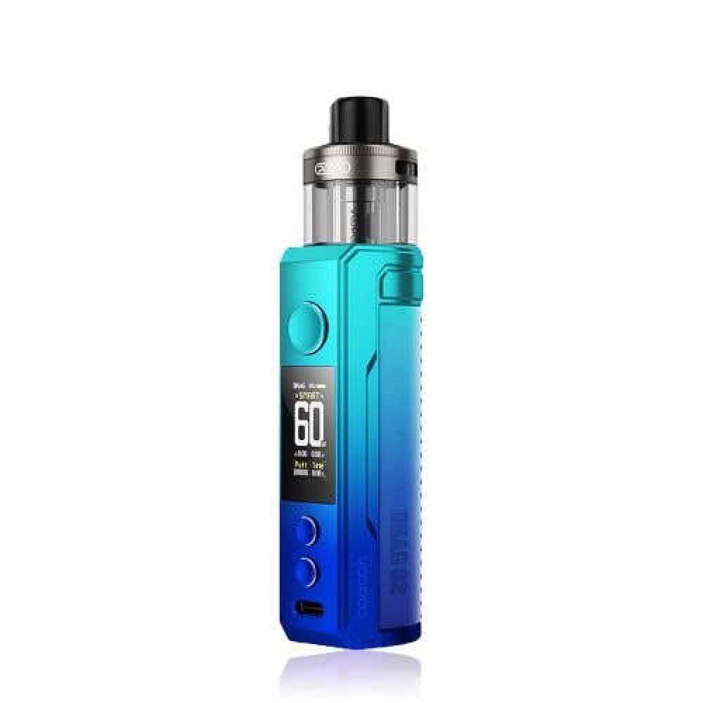  Sky Blue Voopoo Drag S2 Pod Vape Kit Device