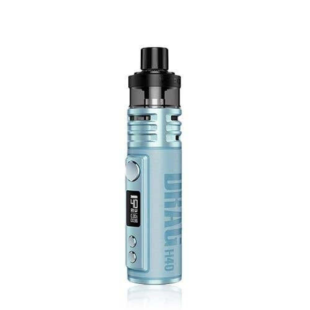  Snow Blue Voopoo Drag H40 Pod Kit Device