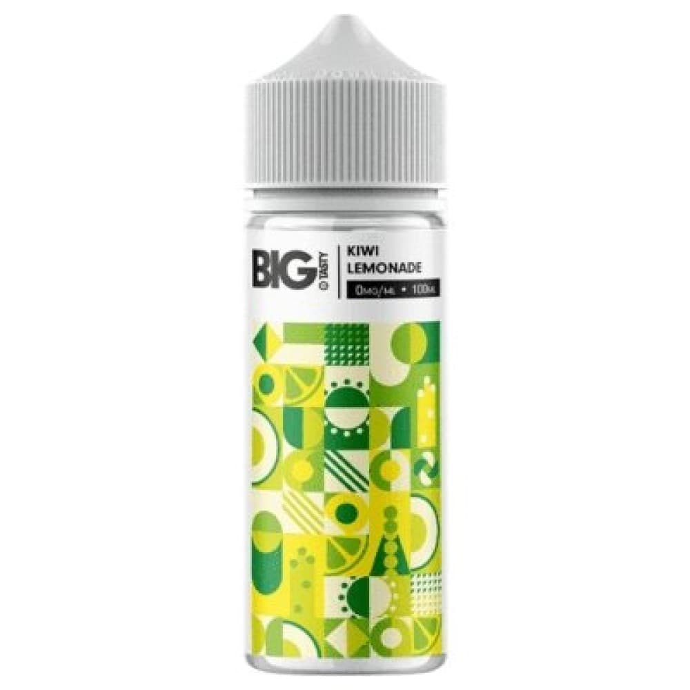  Kiwi Lemonade The Big Tasty 100ML Shortfill