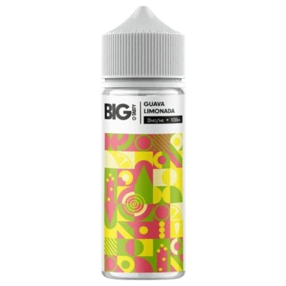  Guava Limonada The Big Tasty 100ML Shortfill
