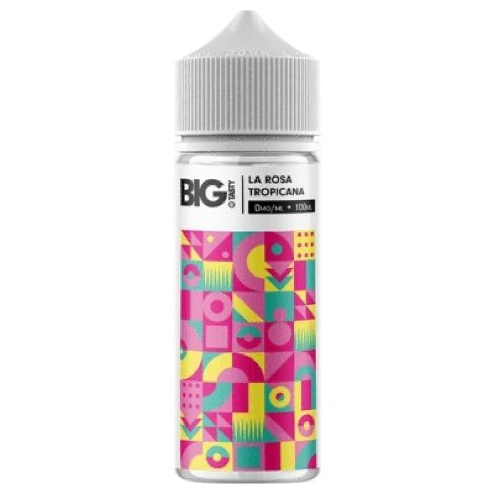  La Rosa Tropicana The Big Tasty 100ML Shortfill