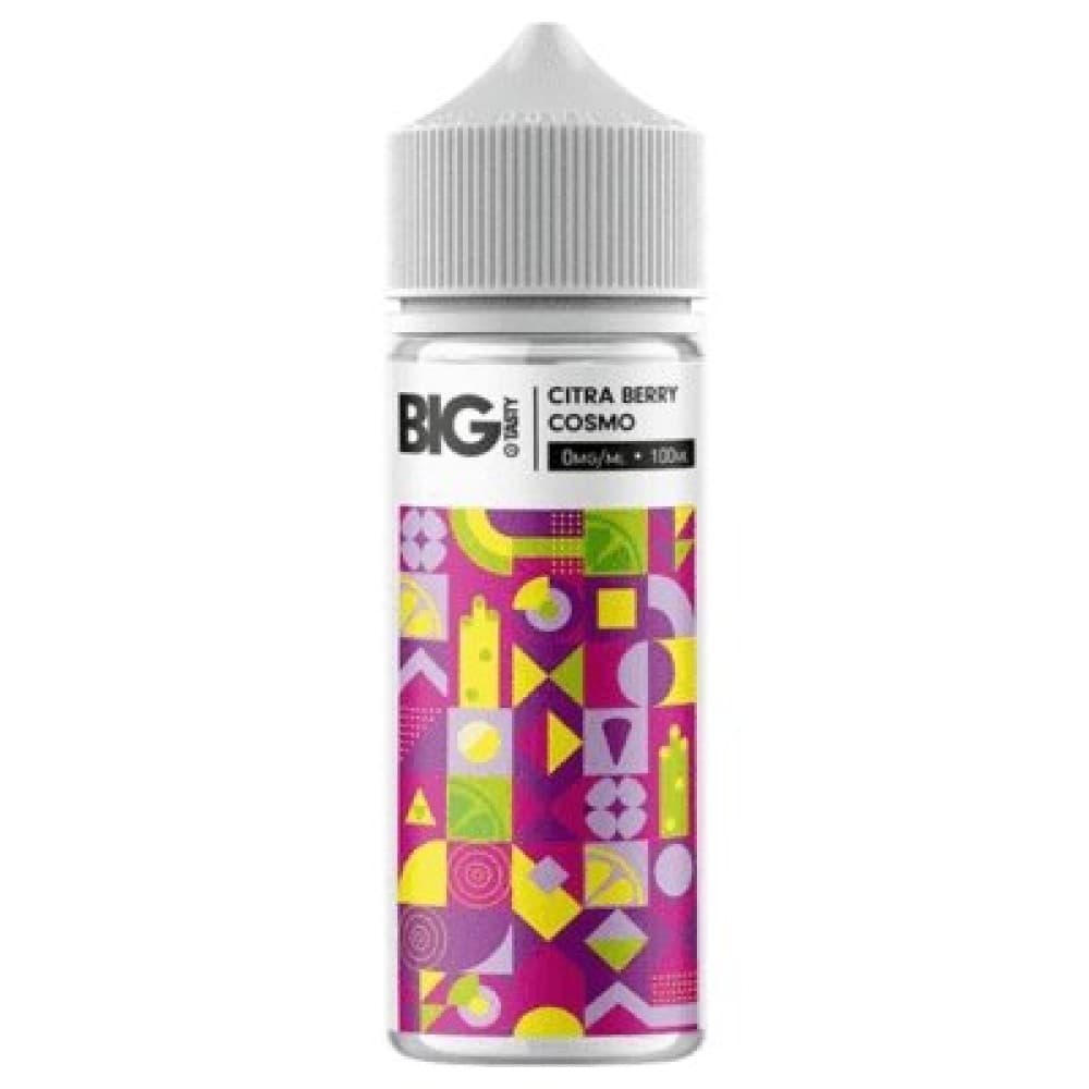  Citra Berry Cosmo The Big Tasty 100ML Shortfill
