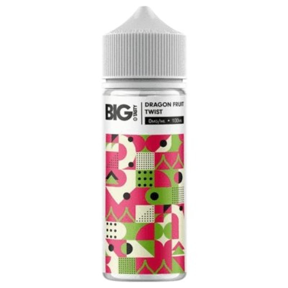  Dragon Fruit Twist The Big Tasty 100ML Shortfill