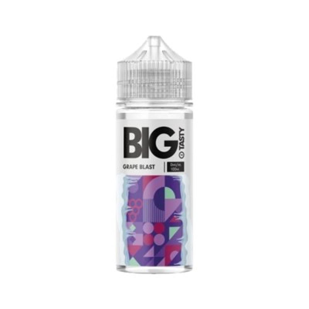  Grape Blast The Big Tasty Blast 100ML Shortfill