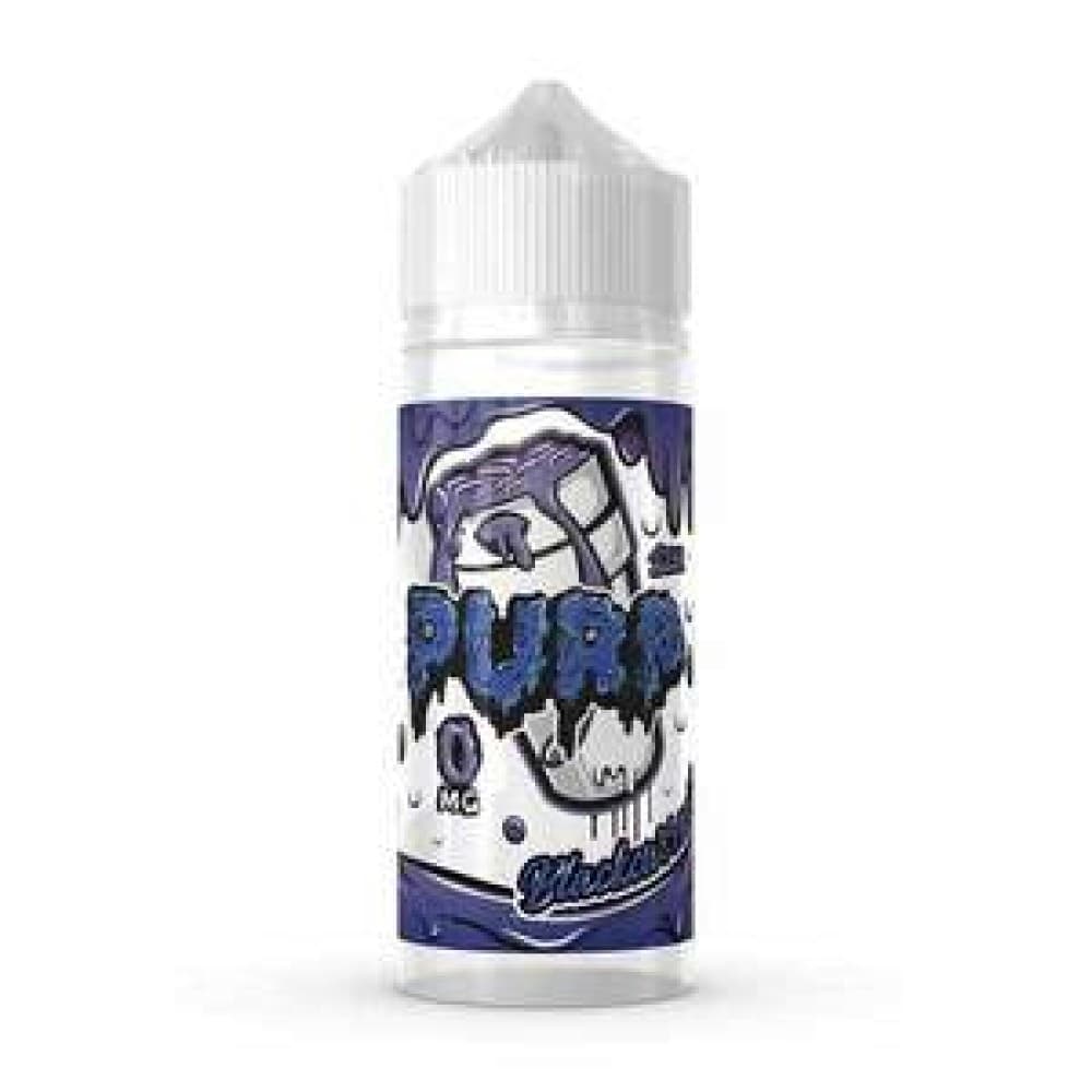  Blackcurrant Purp 100ml Shortfill
