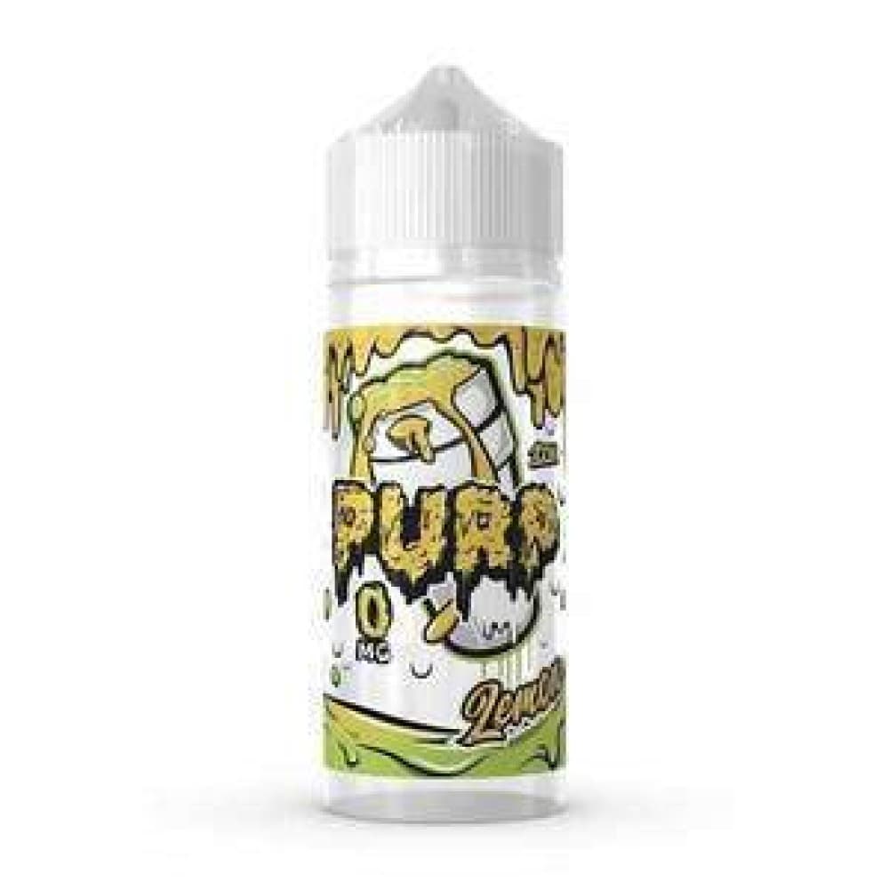  Lemon Purp 100ml Shortfill