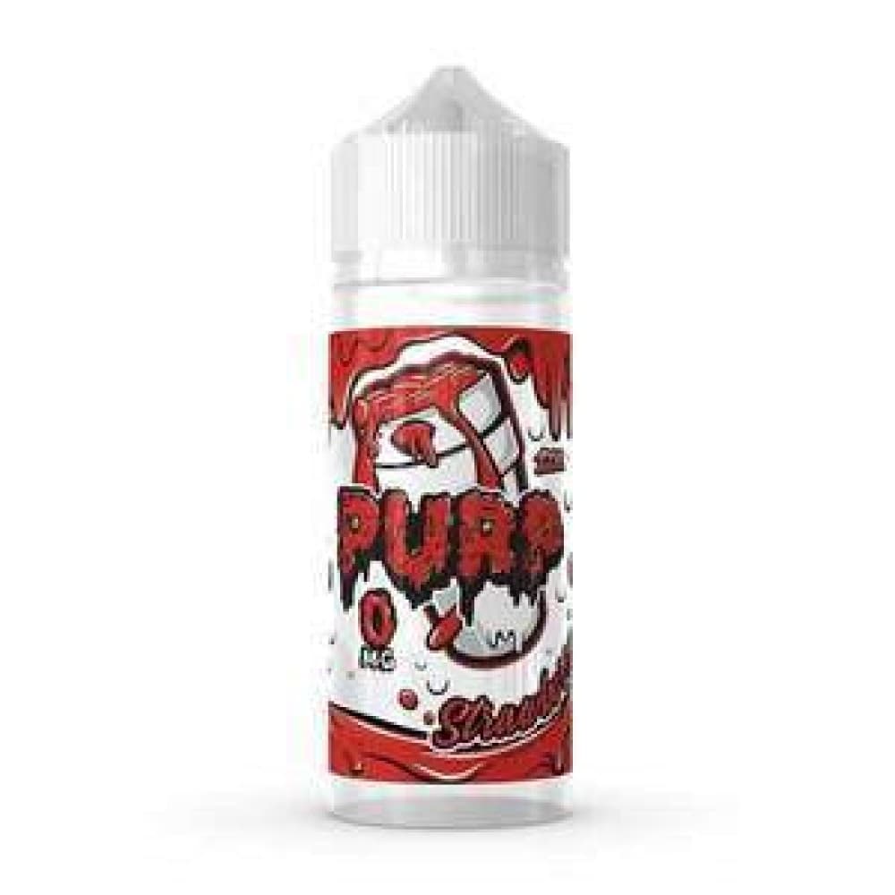  Strawberry Purp 100ml Shortfill