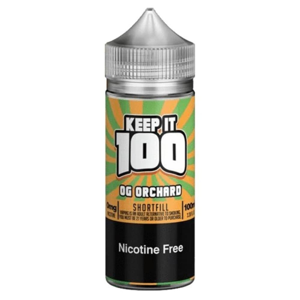  OG Orchard Keep It 100 OG Series 100ml Shortfill