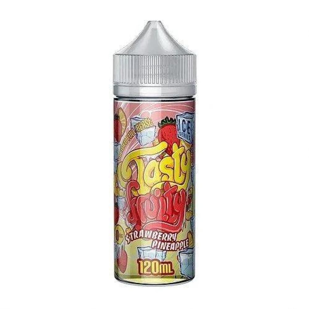  Strawberry Pineapple Ice Tasty Fruity Ice Series 100ml Shortfill