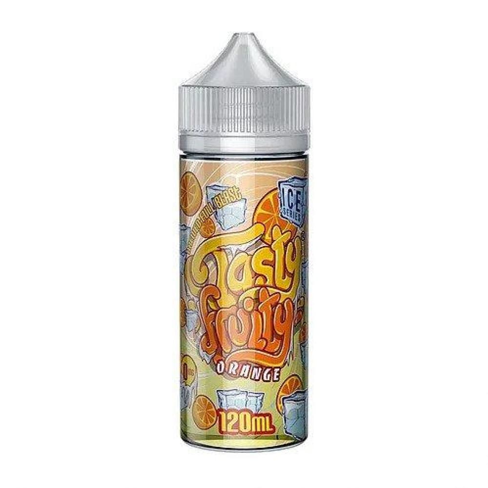  Orange Ice Tasty Fruity Ice Series 100ml Shortfill