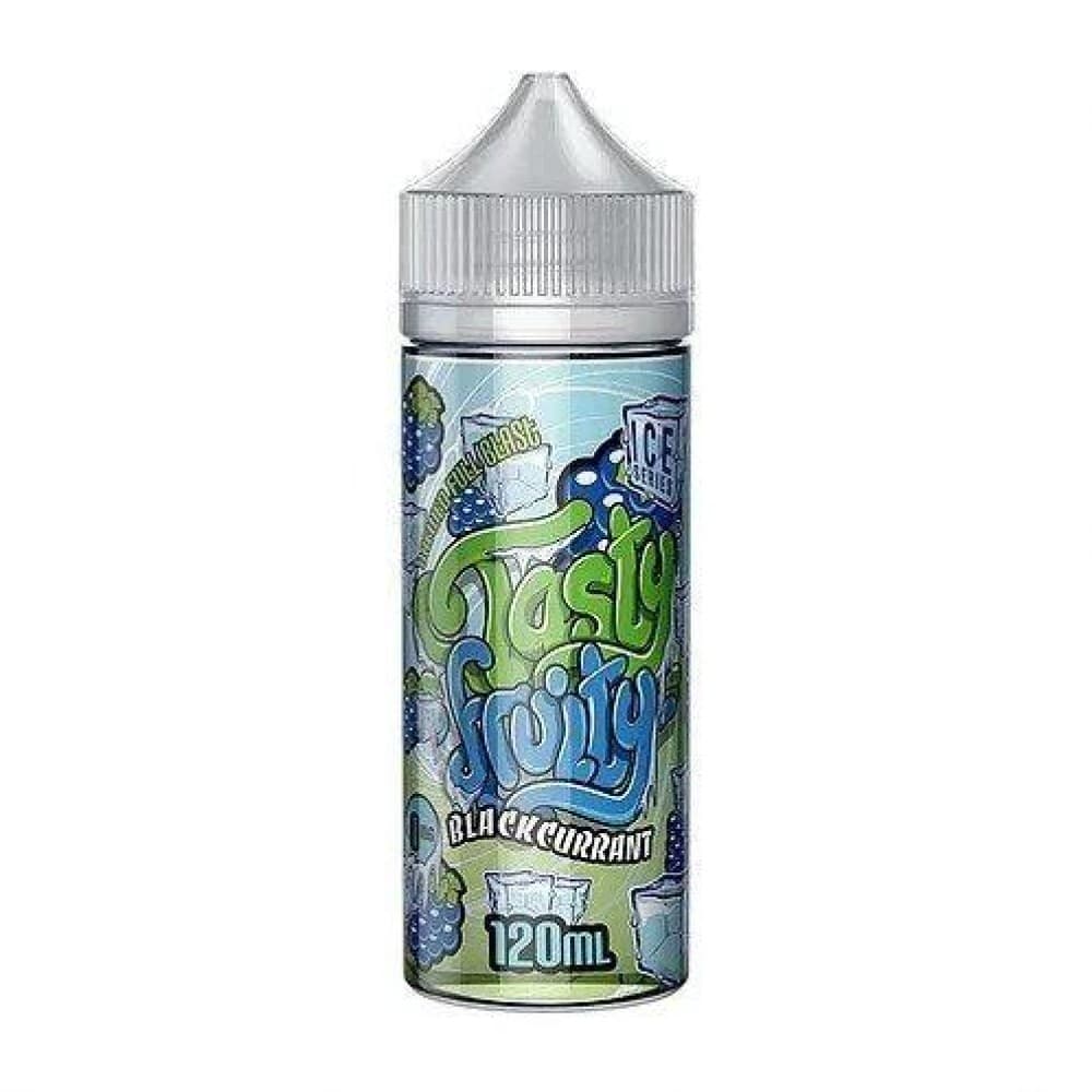  Blackcurrant Ice Tasty Fruity Ice Series 100ml Shortfill